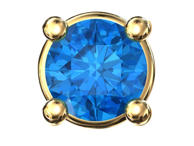 Blue Topaz